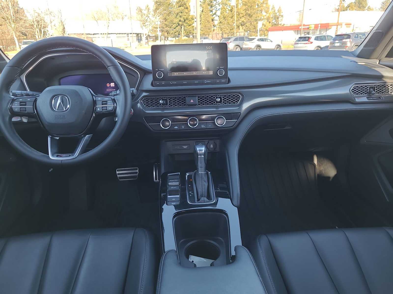 Thumbnail: 2023 Acura Integra - 18