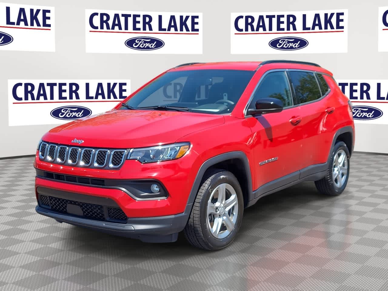 Thumbnail: 2024 Jeep Compass - 1