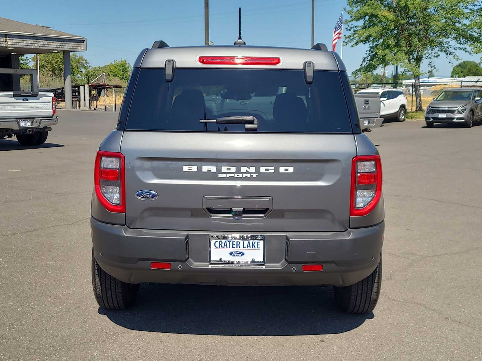 Thumbnail: 2024 Ford Bronco Sport - 13