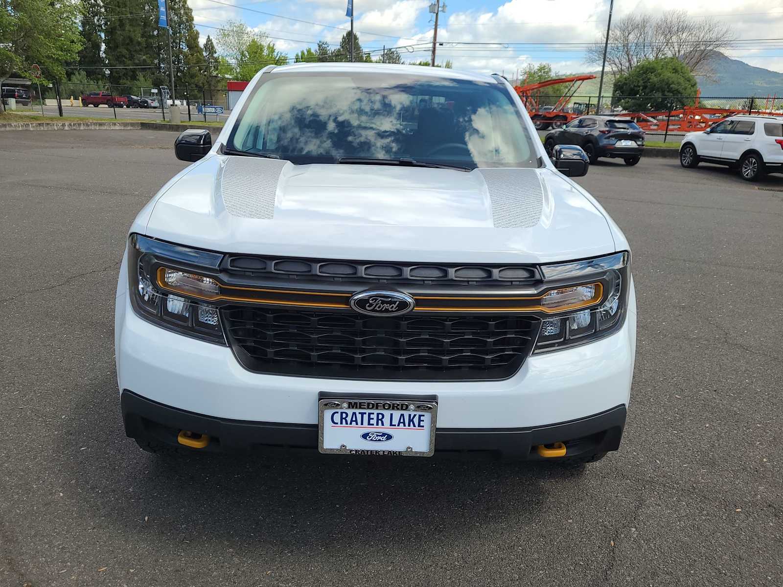 Thumbnail: 2024 Ford Maverick - 14