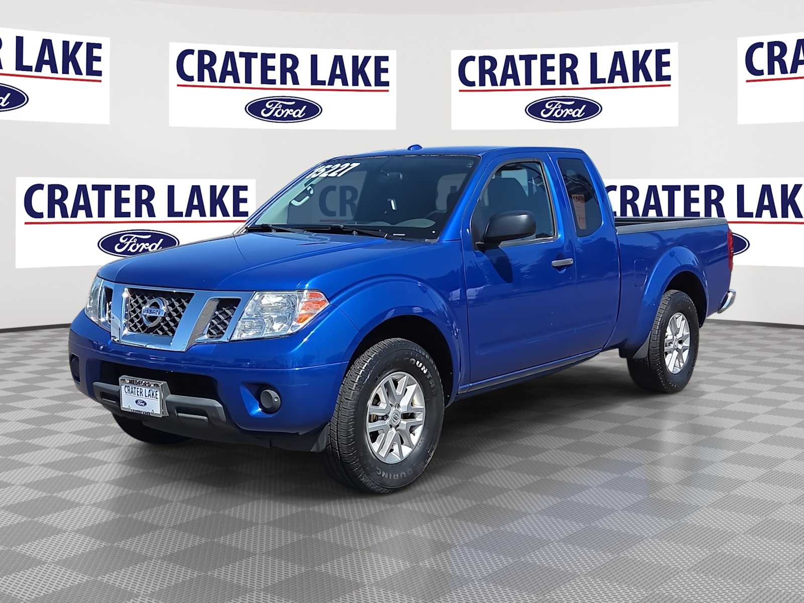2014 Nissan Frontier SV -
                  Medford, OR