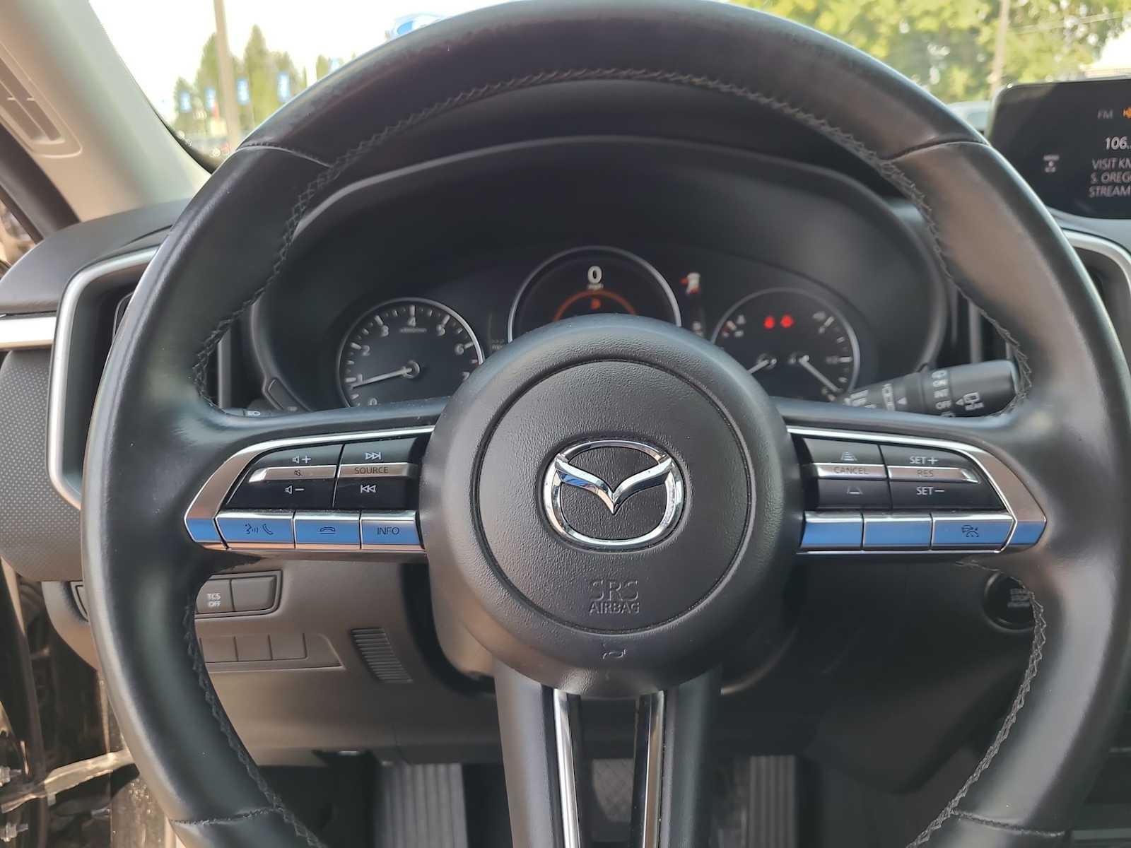 Thumbnail: 2024 Mazda CX-50 - 23