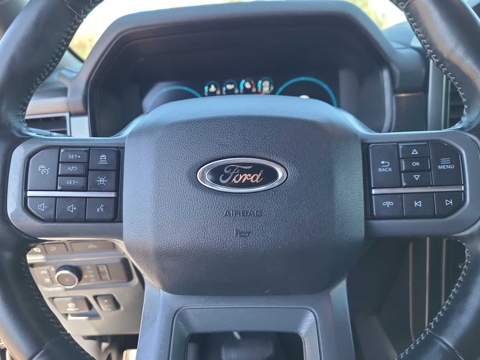 Thumbnail: 2023 Ford F-150 - 23