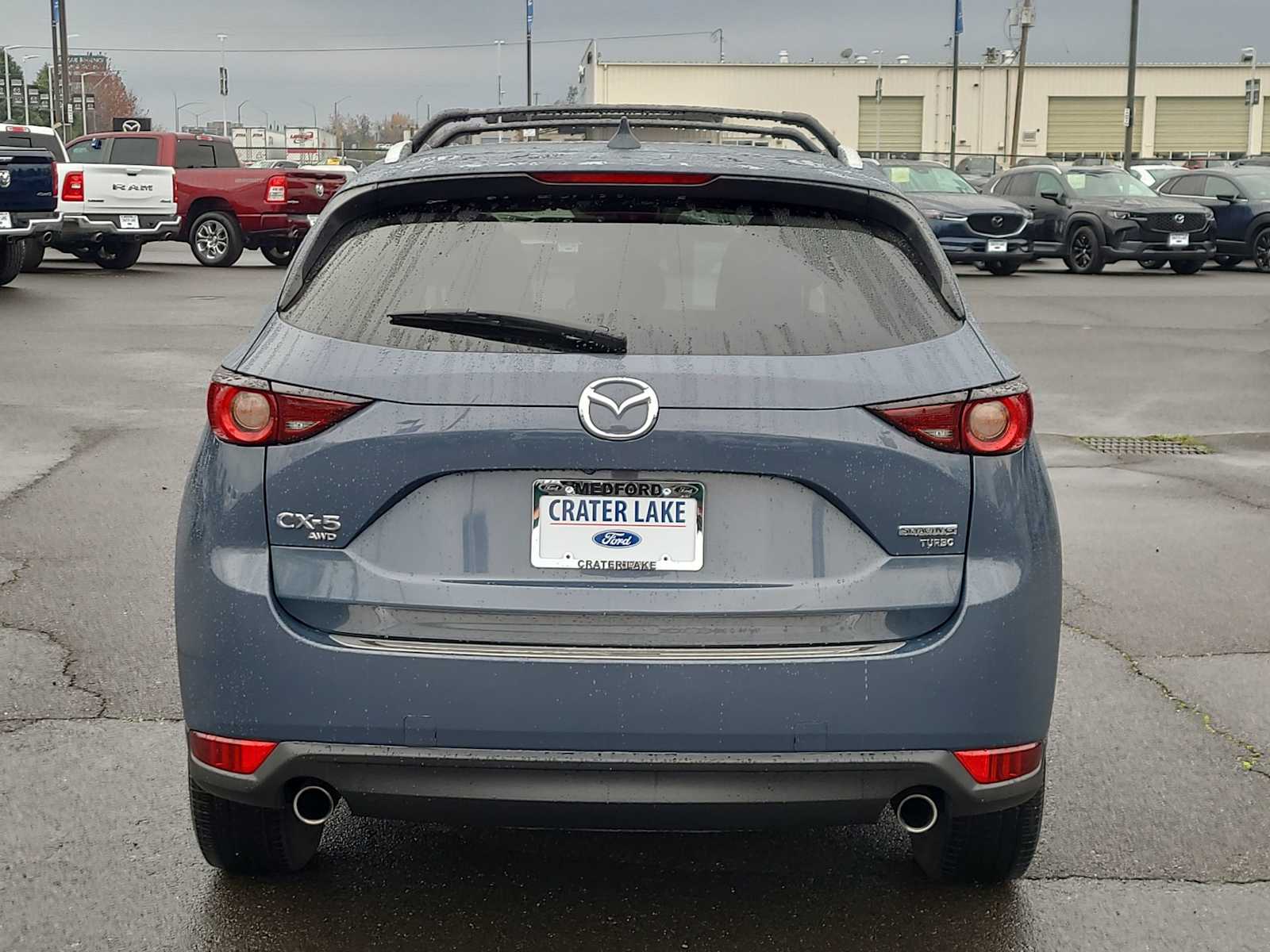 Thumbnail: 2021 Mazda CX-5 - 13