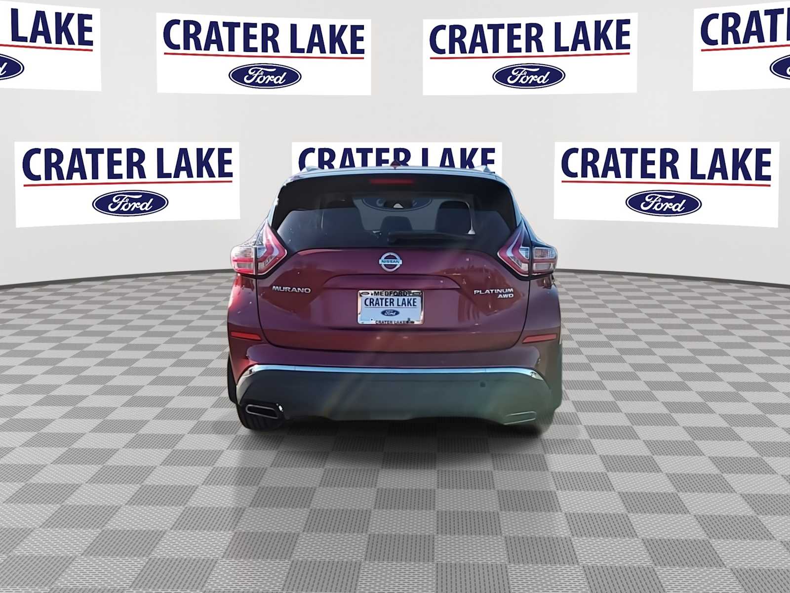 Thumbnail: 2015 Nissan Murano - 7