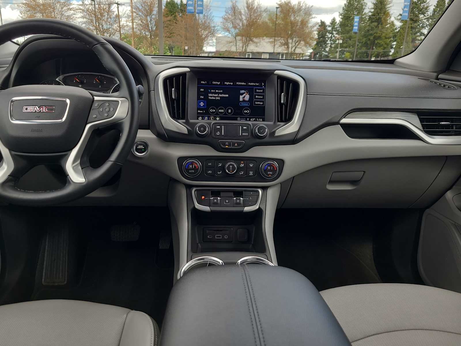 Thumbnail: 2024 GMC Terrain - 18