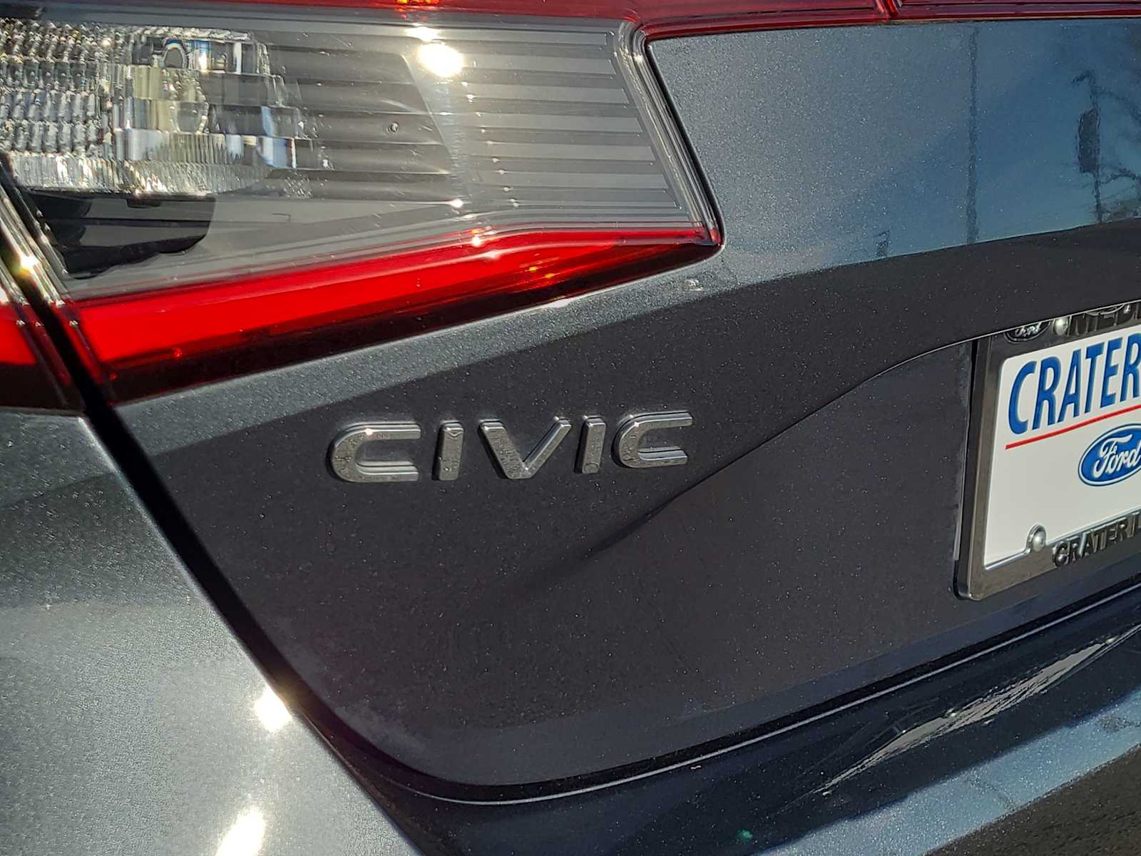 Thumbnail: 2023 Honda Civic - 15