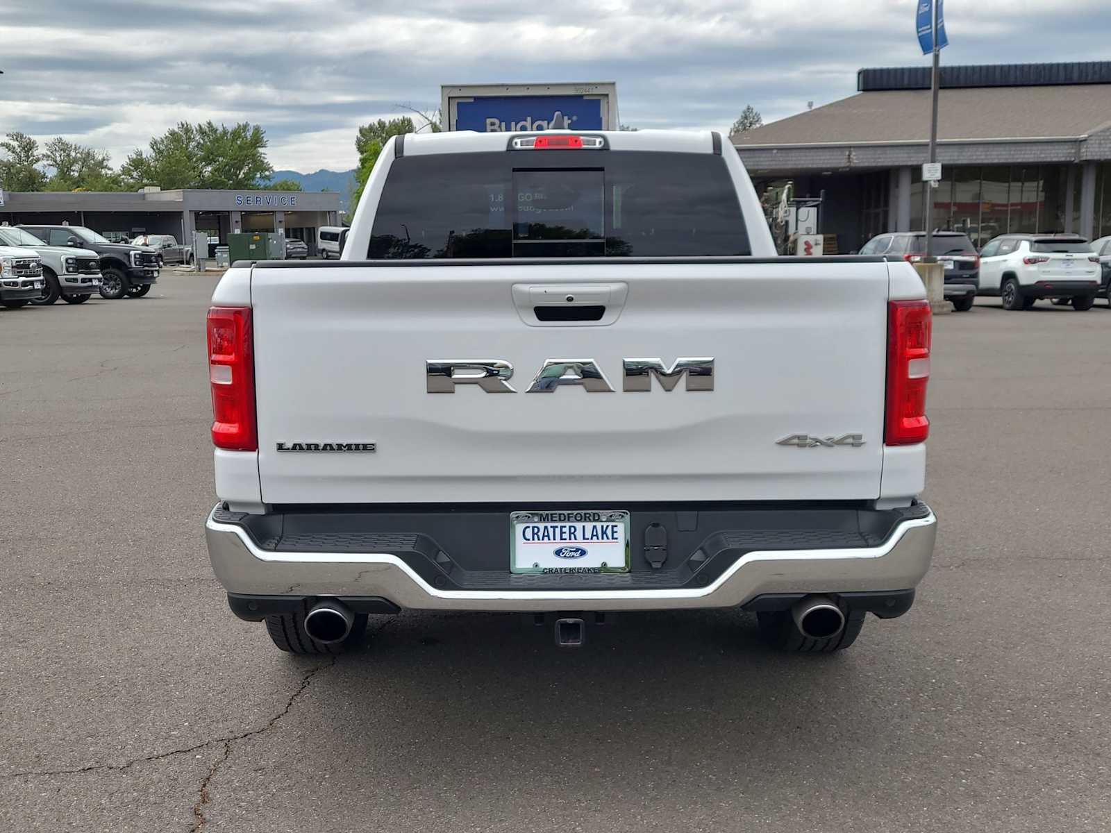 Thumbnail: 2025 RAM 1500 - 13