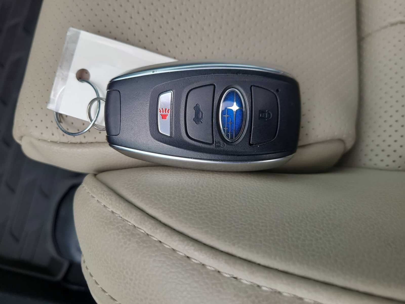 Thumbnail: 2025 Subaru Legacy - 28