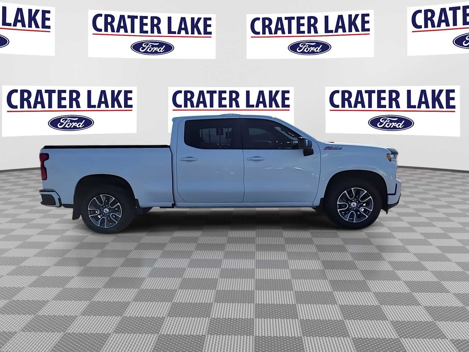 Thumbnail: 2022 Chevrolet Silverado 1500 - 9