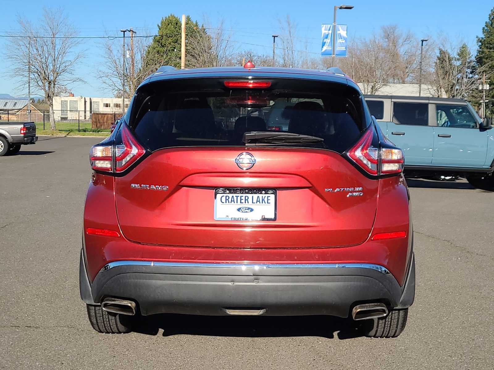 Thumbnail: 2015 Nissan Murano - 13