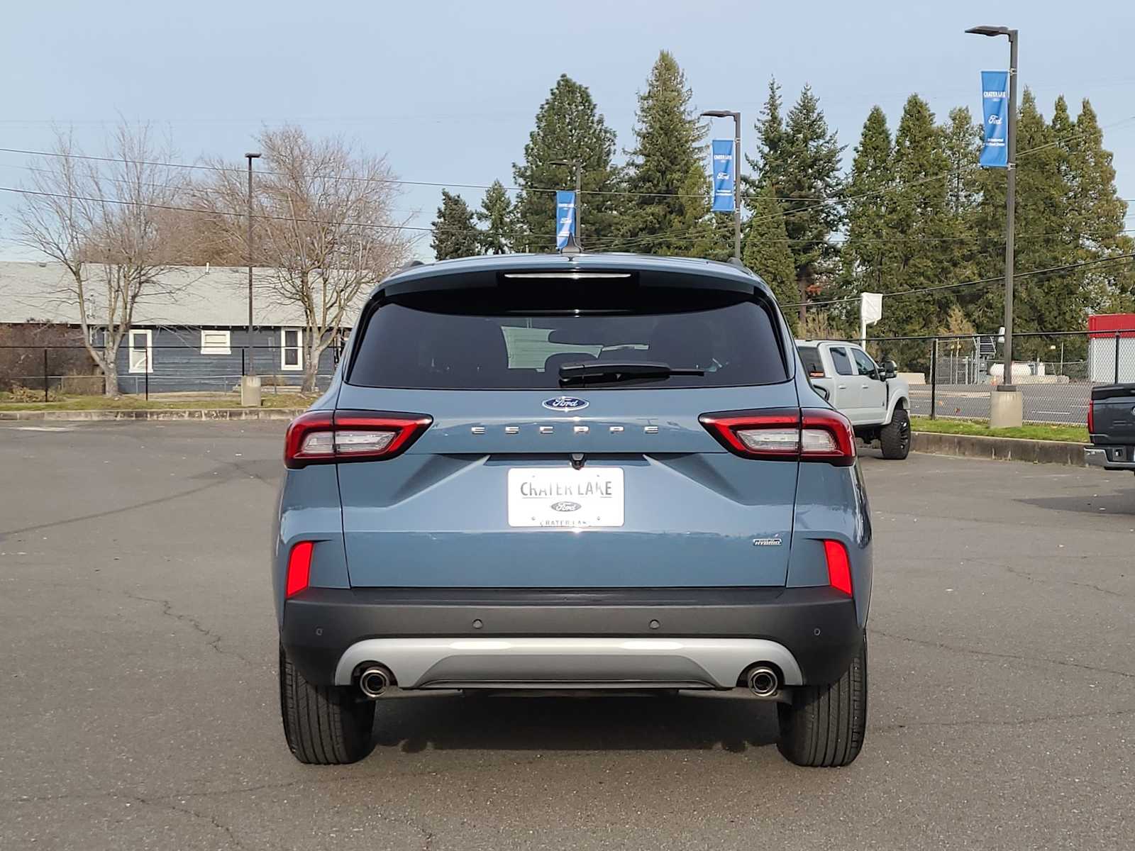 Thumbnail: 2024 Ford Escape - 13