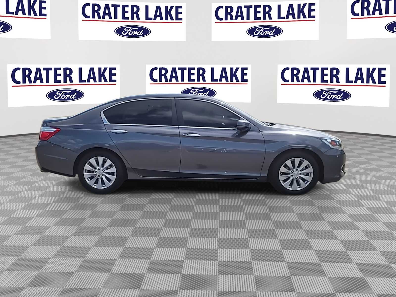 Thumbnail: 2014 Honda Accord - 9