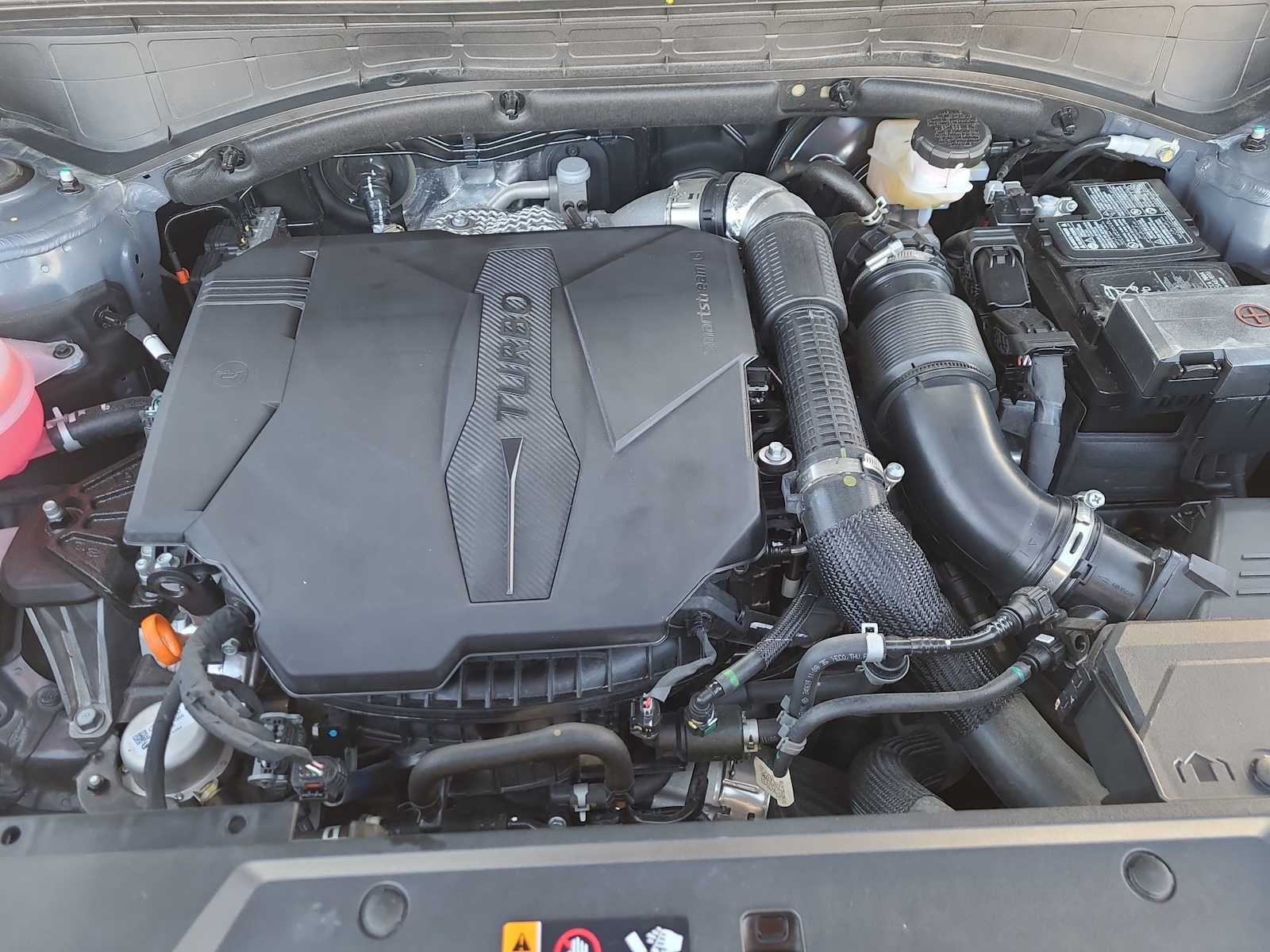 Thumbnail: 2025 Hyundai Santa Fe - 17