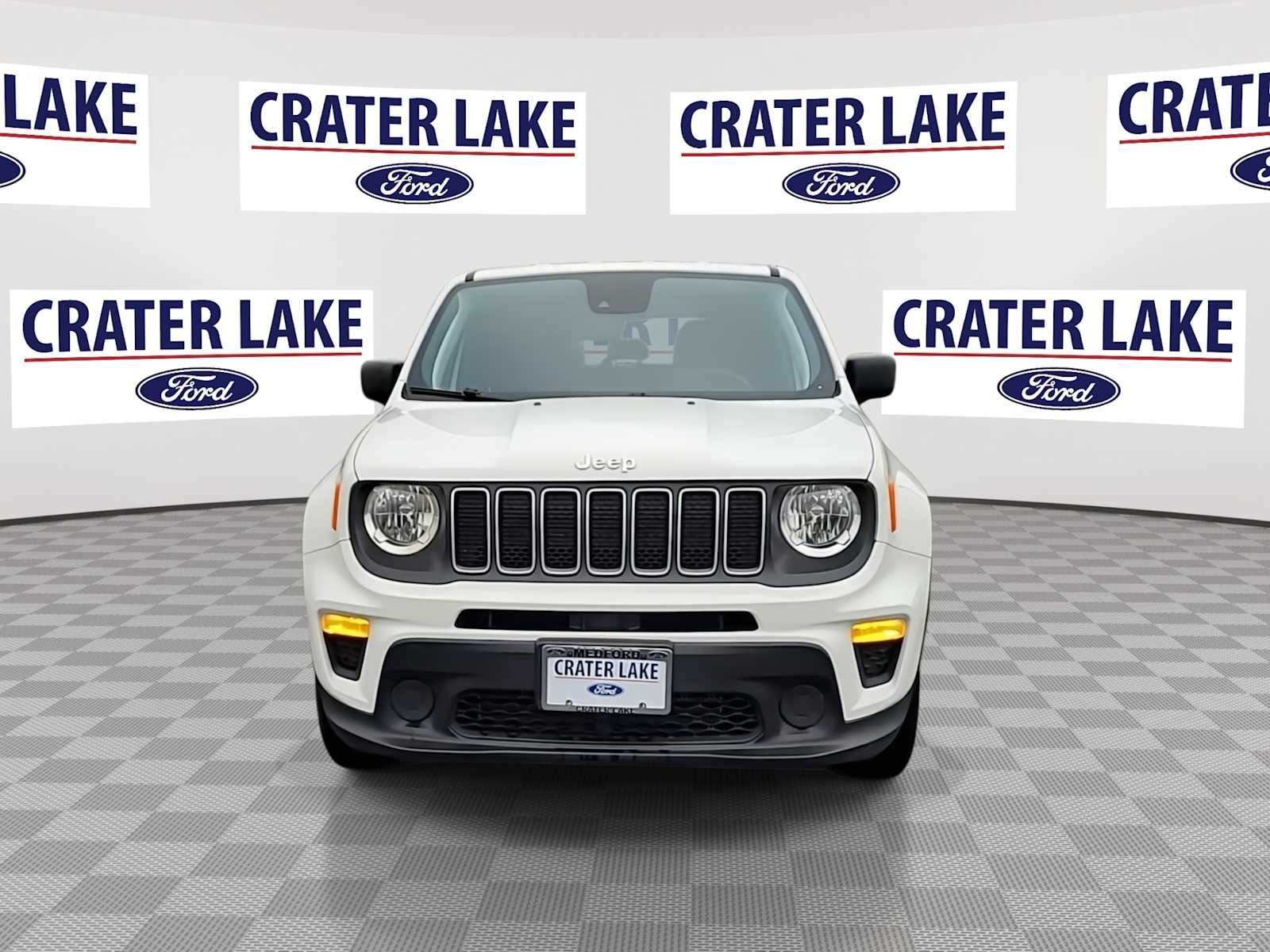 Thumbnail: 2023 Jeep Renegade - 3