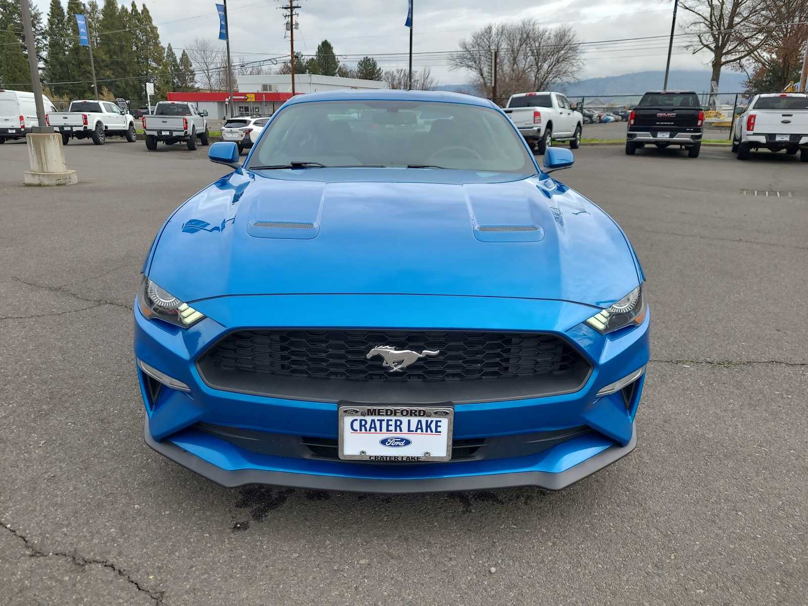 Thumbnail: 2020 Ford Mustang - 14