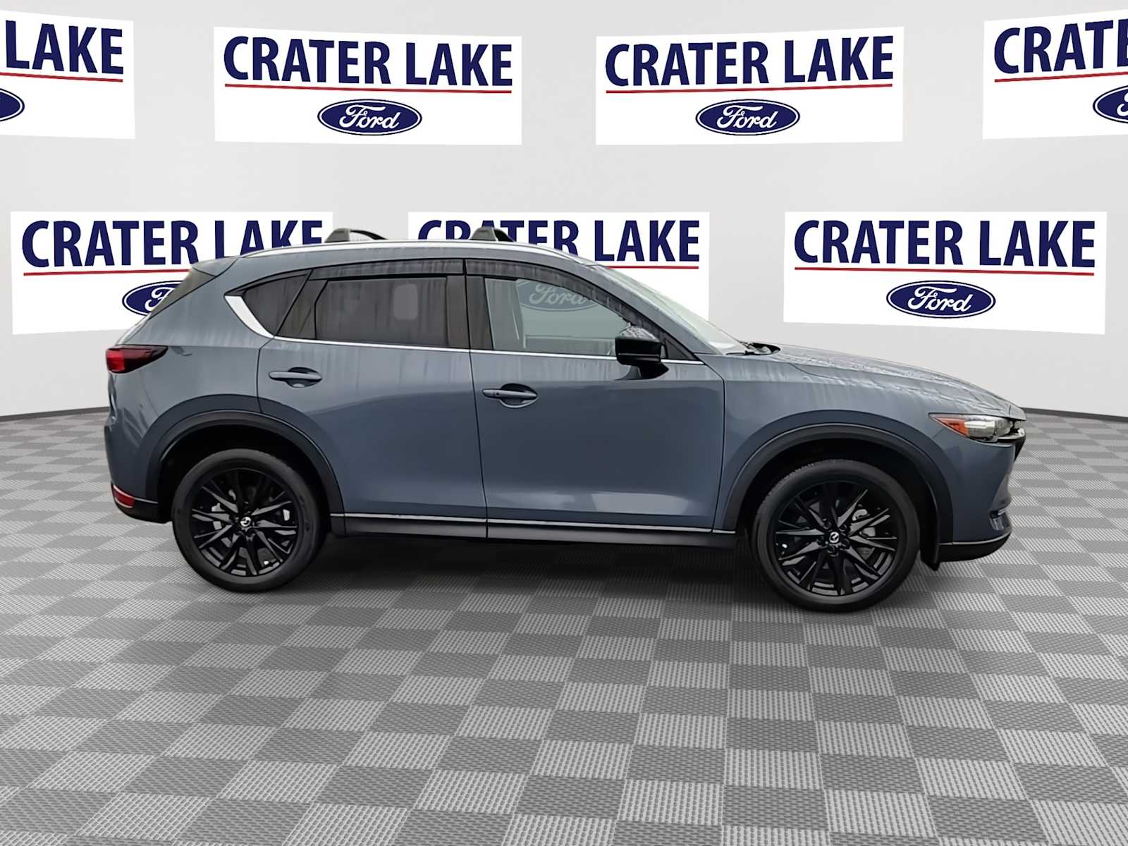 Thumbnail: 2021 Mazda CX-5 - 9