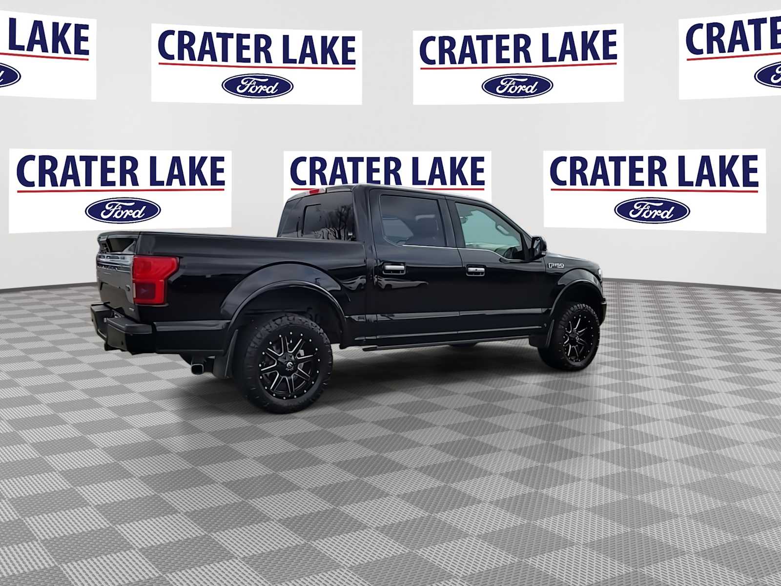 Thumbnail: 2018 Ford F-150 - 8