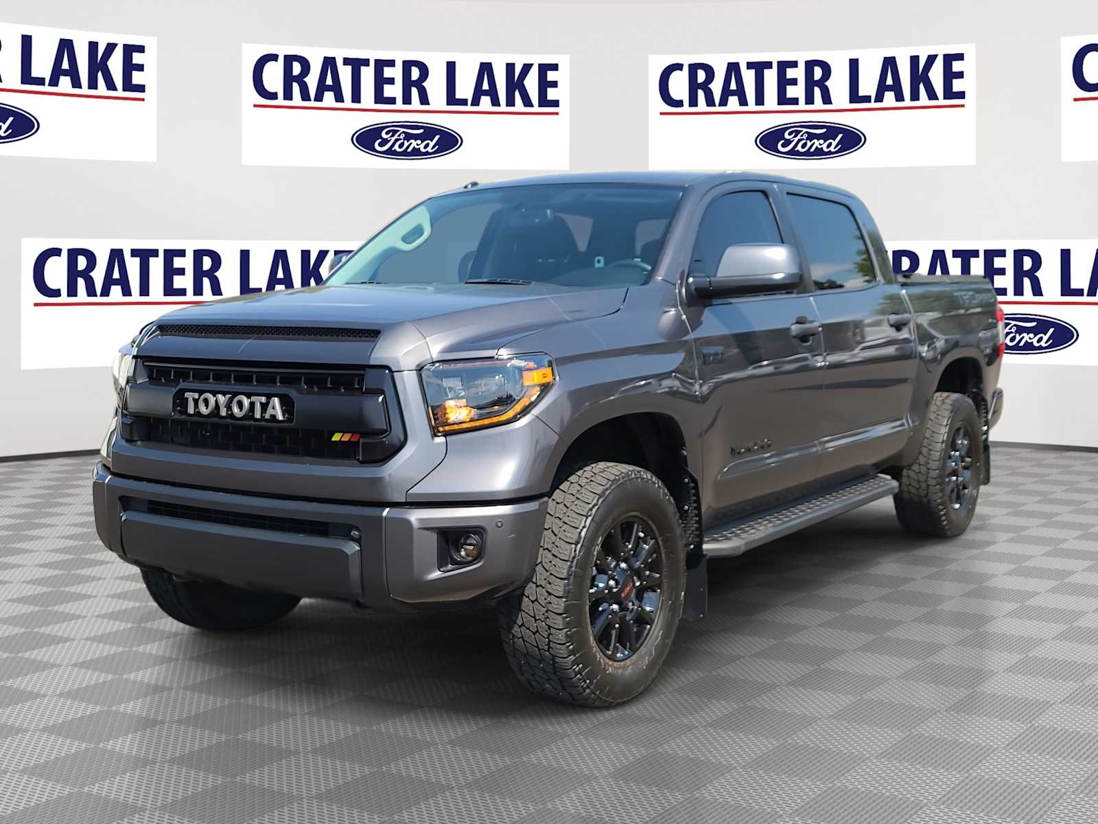 Thumbnail: 2016 Toyota Tundra - 1