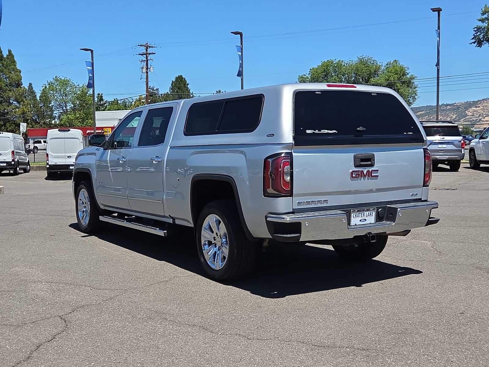 Thumbnail: 2018 GMC Sierra 1500 - 12