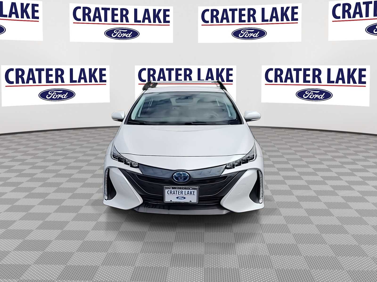 Thumbnail: 2021 Toyota Prius Prime - 3
