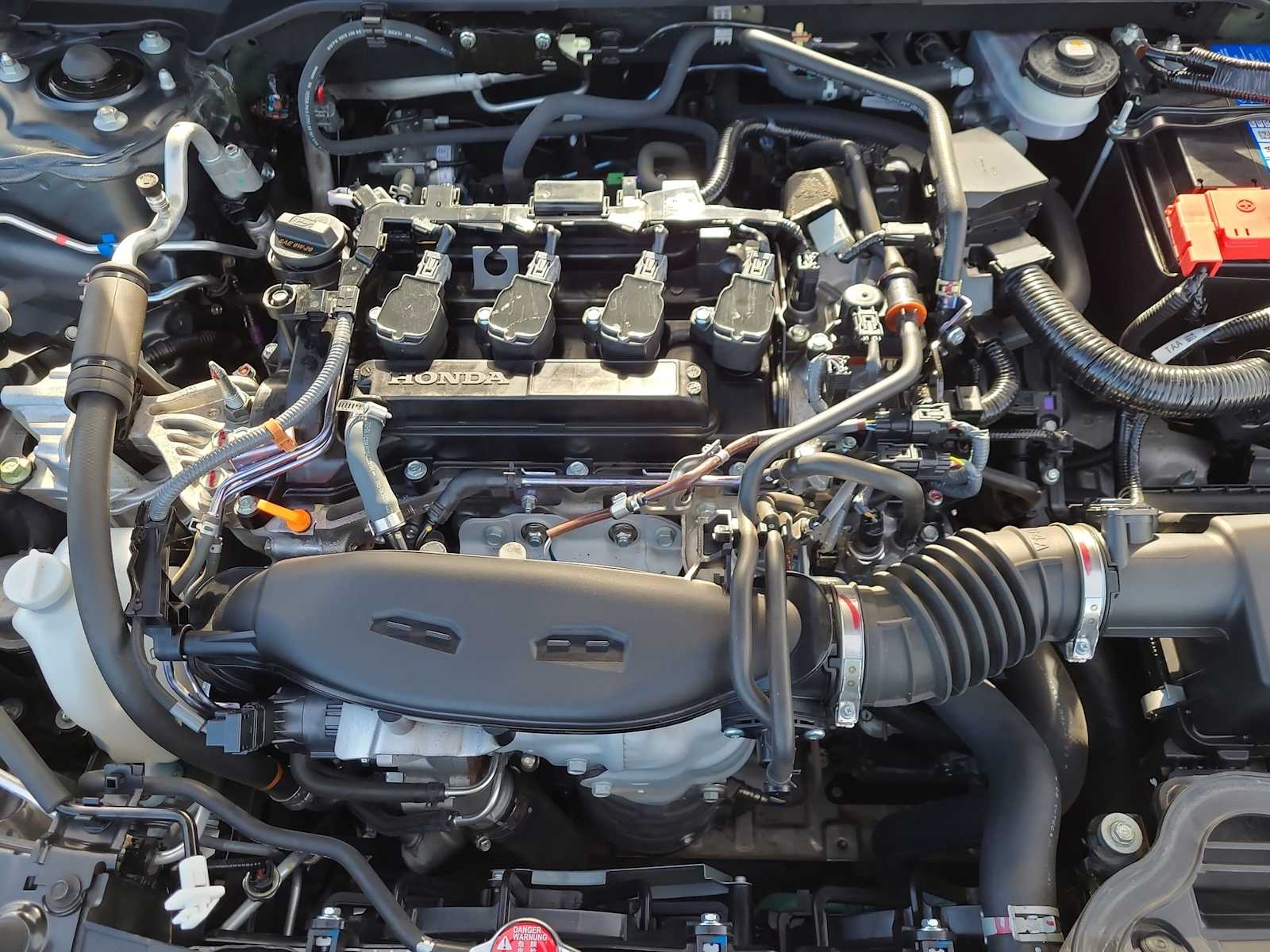 Thumbnail: 2023 Honda Civic - 17