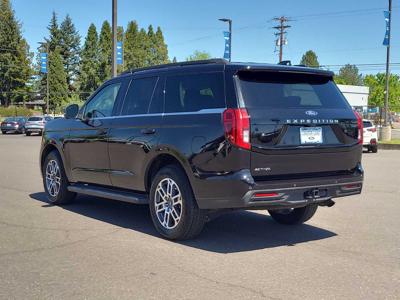 Thumbnail: 2025 Ford Expedition - 12