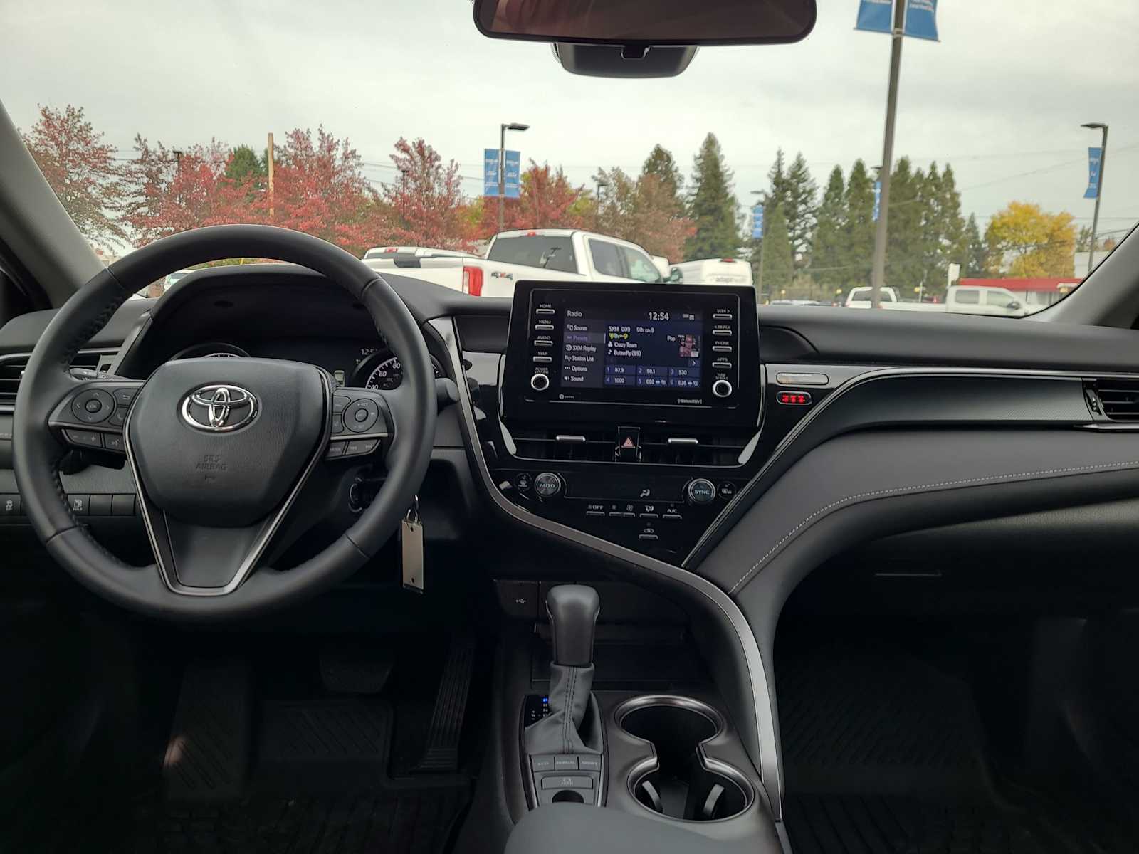 Thumbnail: 2024 Toyota Camry - 18