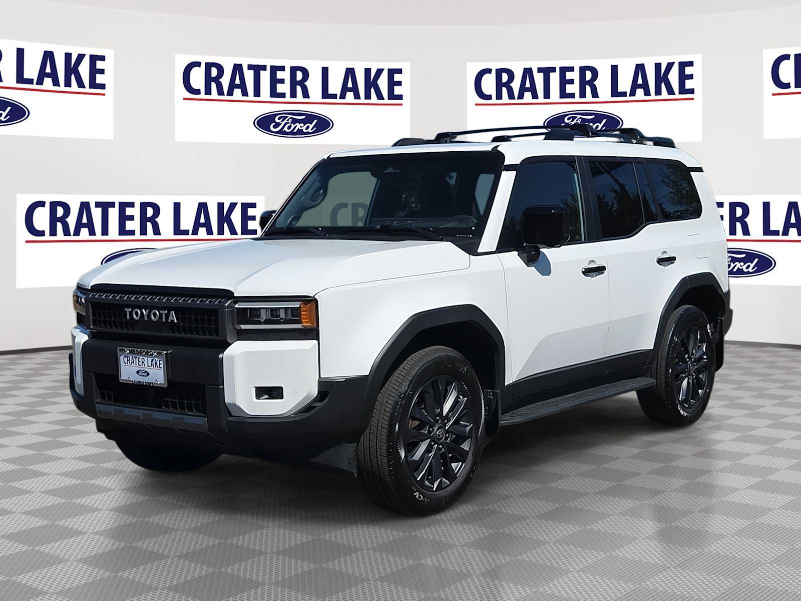 Thumbnail: 2025 Toyota Land Cruiser - 1