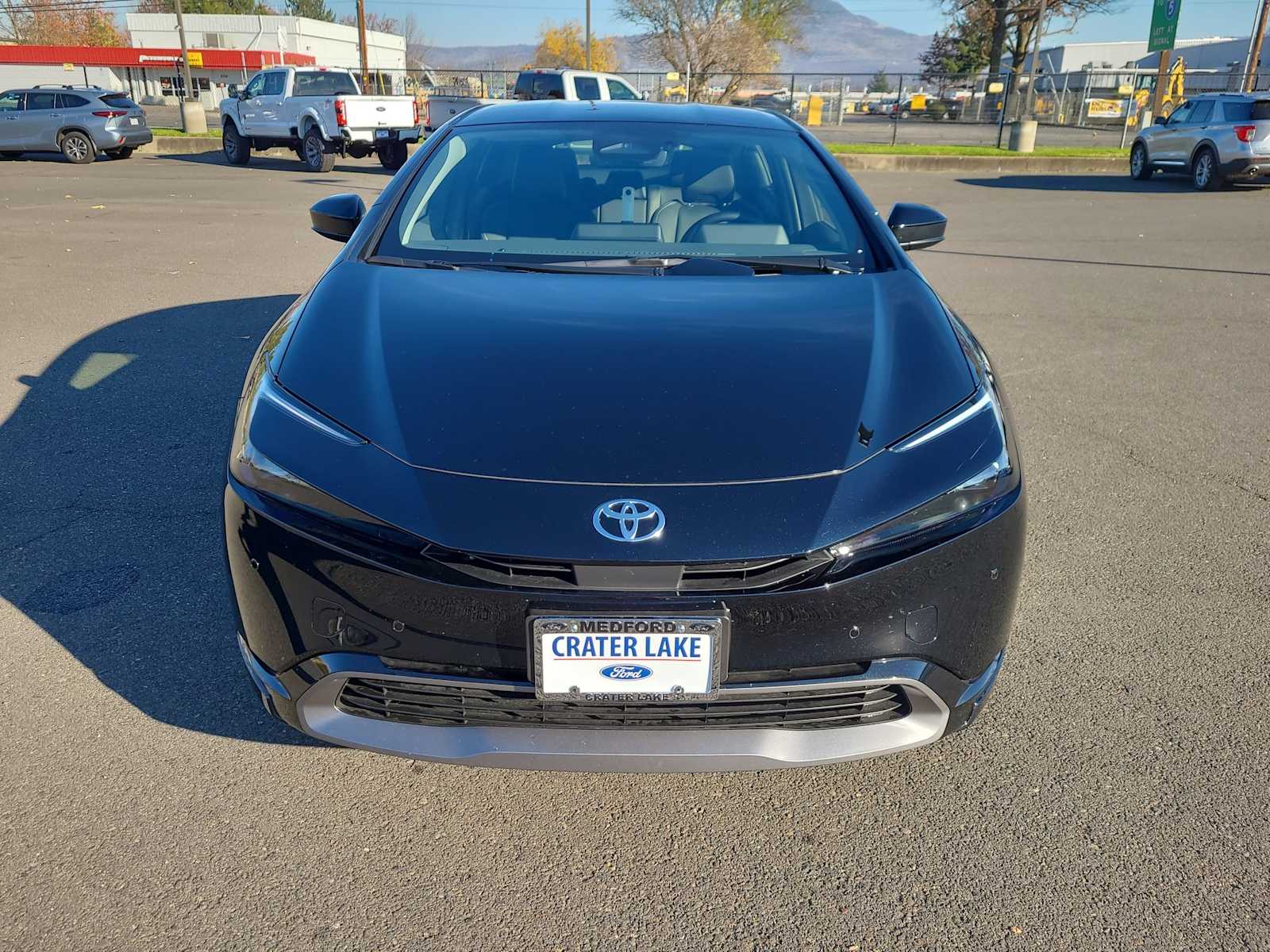 Thumbnail: 2024 Toyota Prius - 14