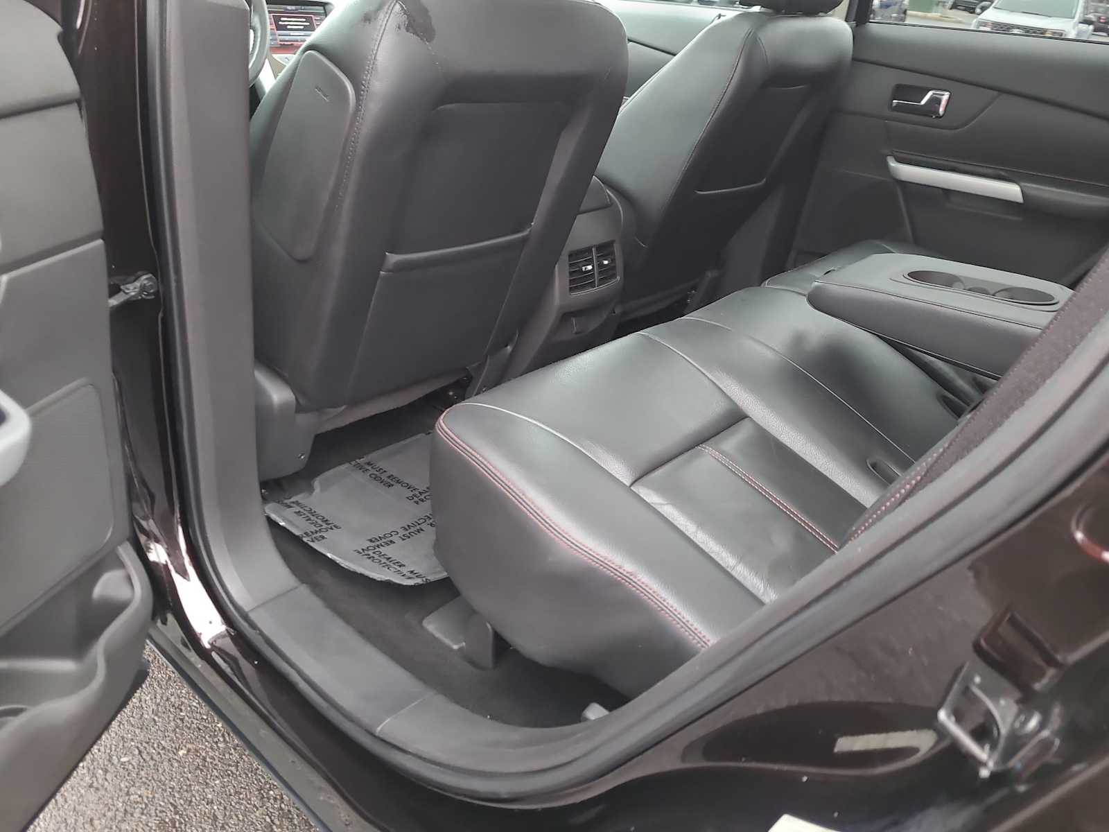 Thumbnail: 2013 Ford Edge - 20