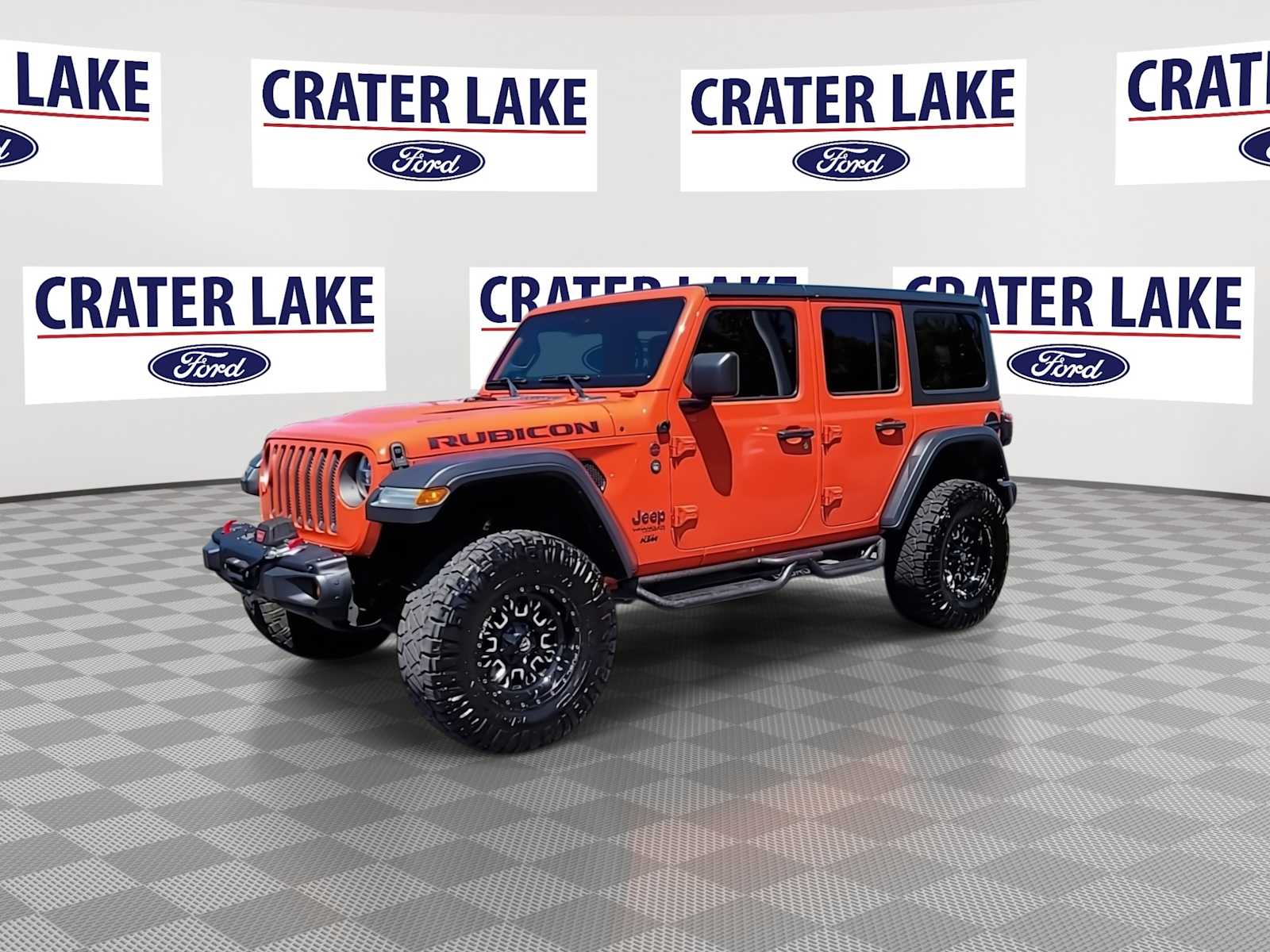 Thumbnail: 2019 Jeep Wrangler - 4