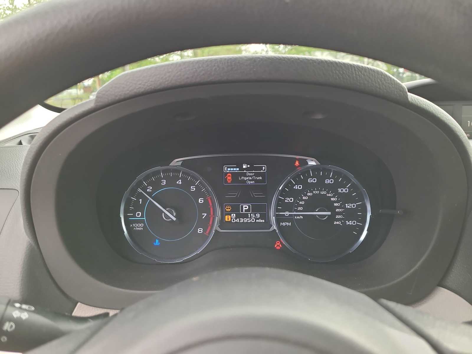 Thumbnail: 2018 Subaru Forester - 26