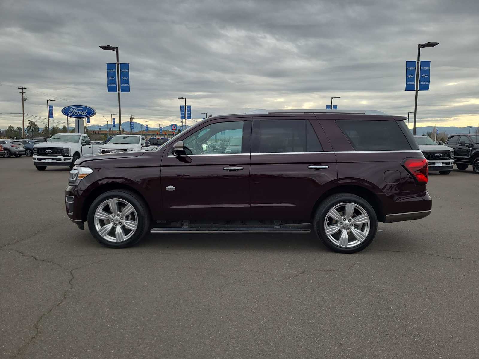 Thumbnail: 2023 Ford Expedition - 11