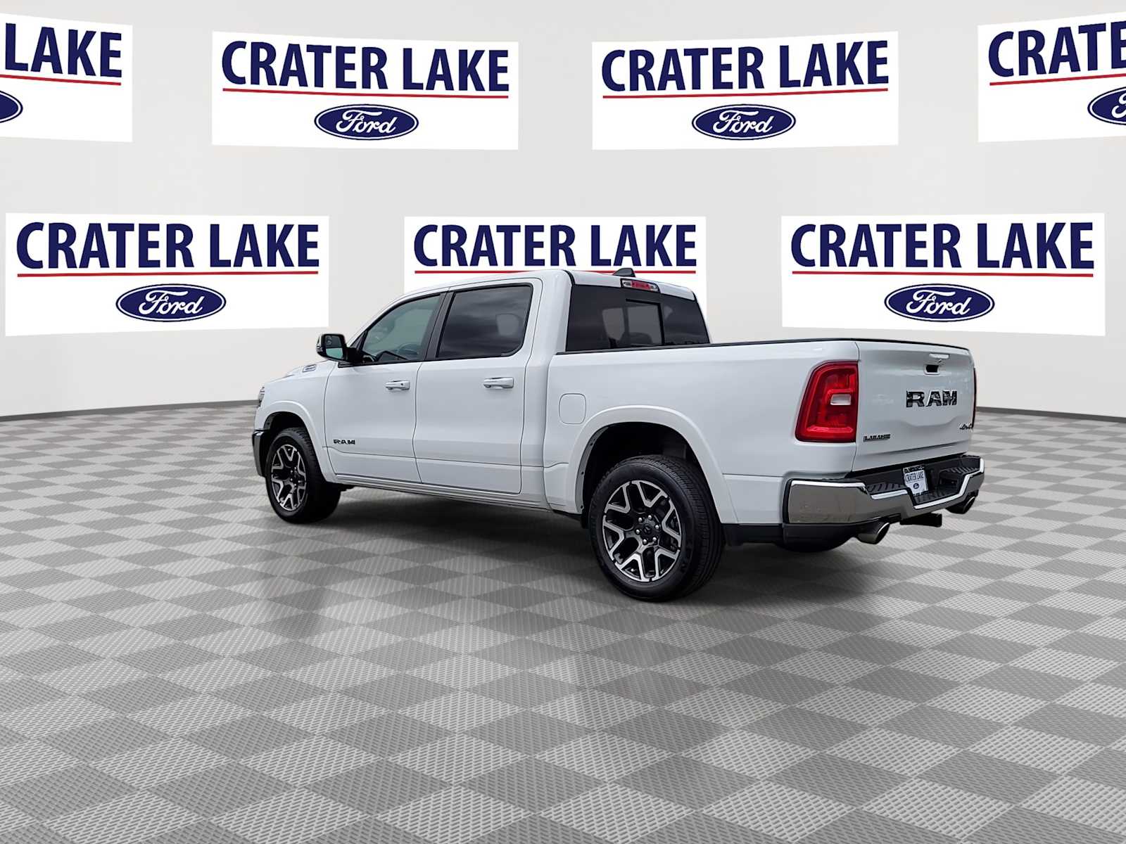 Thumbnail: 2025 RAM 1500 - 6