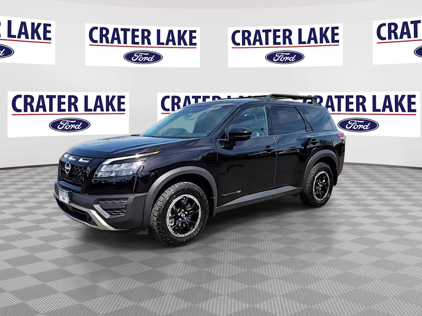 Thumbnail: 2025 Nissan Pathfinder - 4