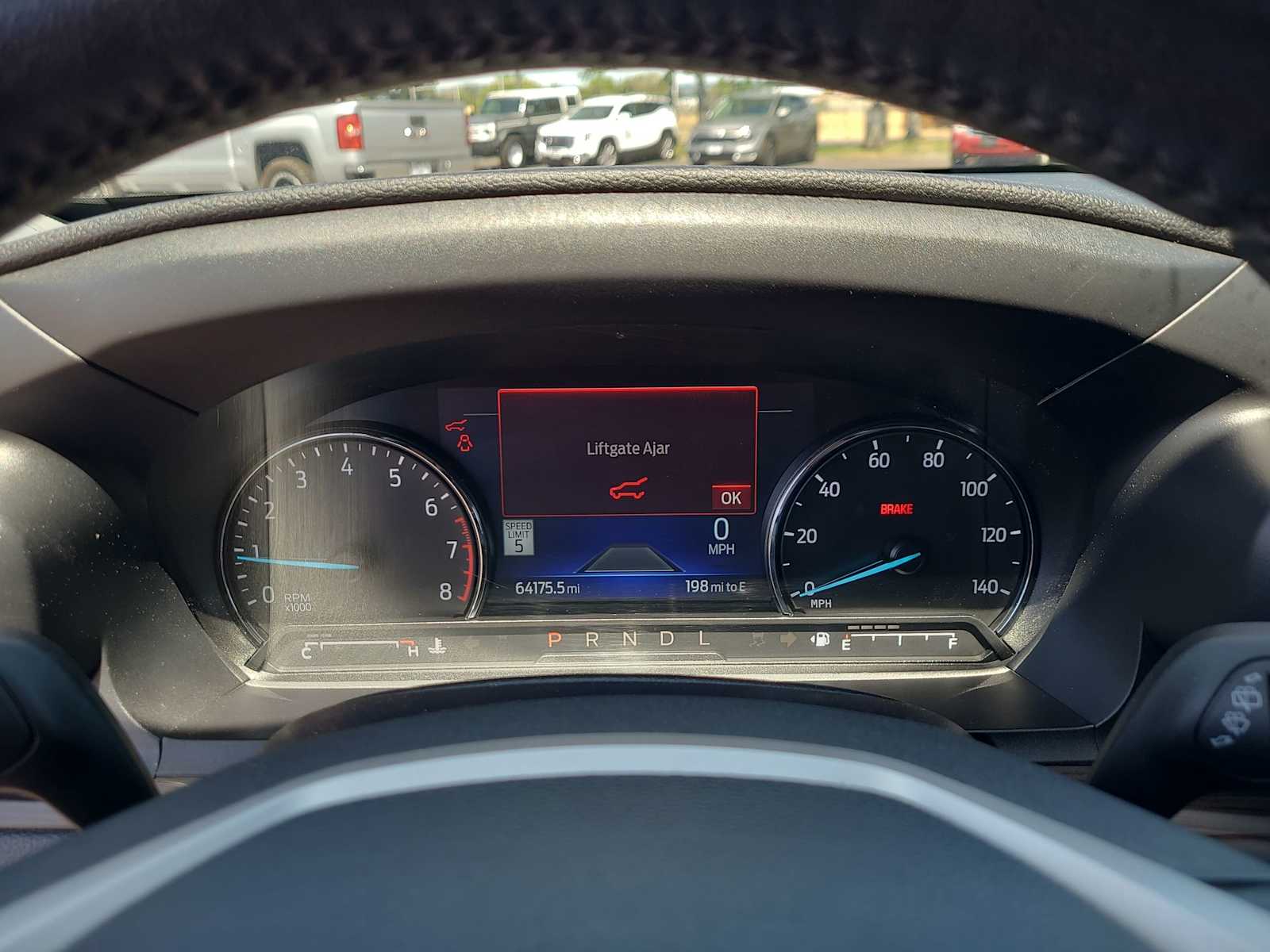 Thumbnail: 2023 Ford Explorer - 26