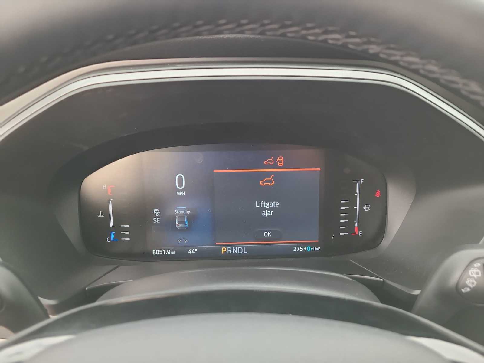 Thumbnail: 2024 Ford Escape - 26