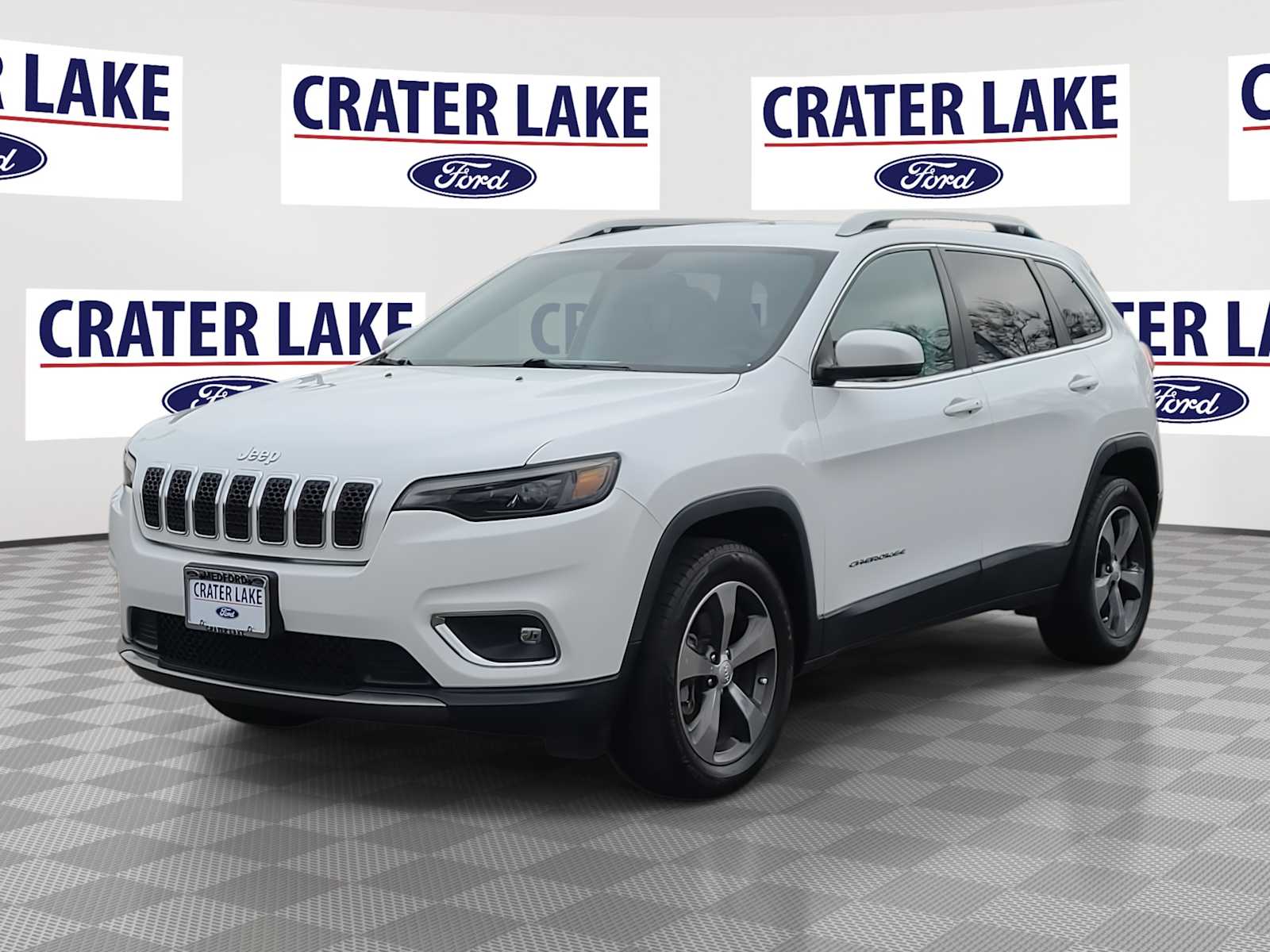 Thumbnail: 2019 Jeep Cherokee - 1