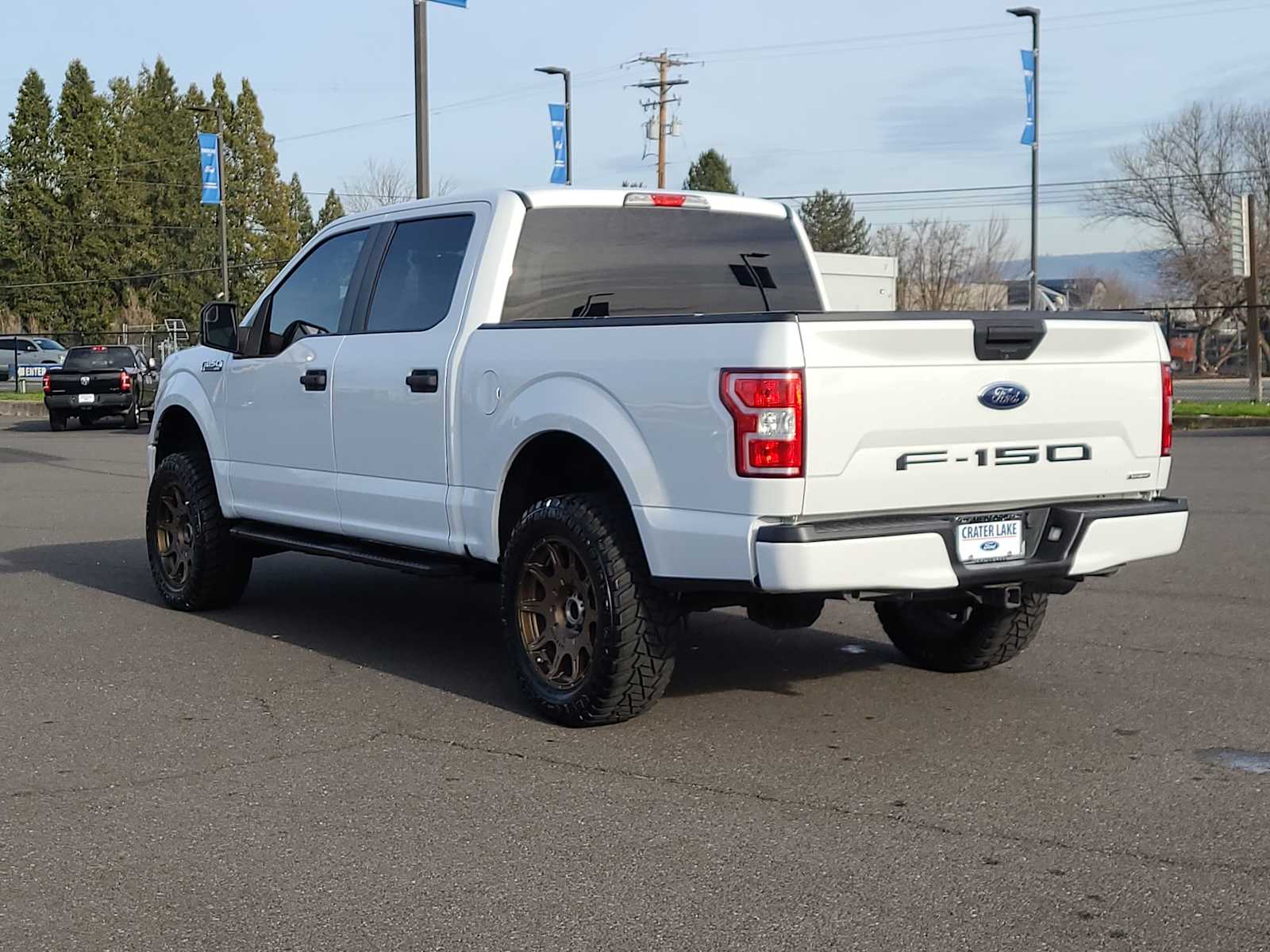 Thumbnail: 2018 Ford F-150 - 12