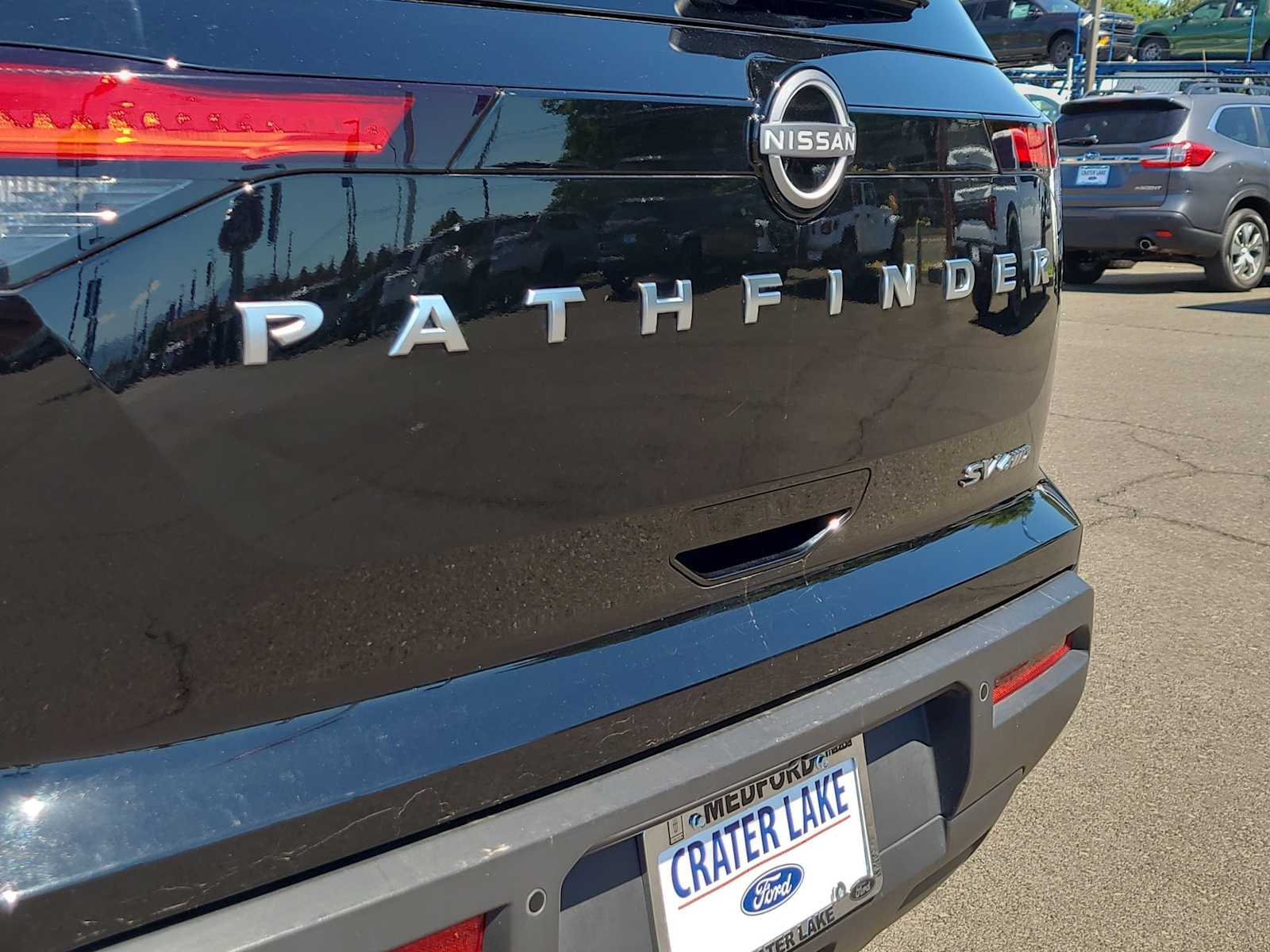 Thumbnail: 2024 Nissan Pathfinder - 15