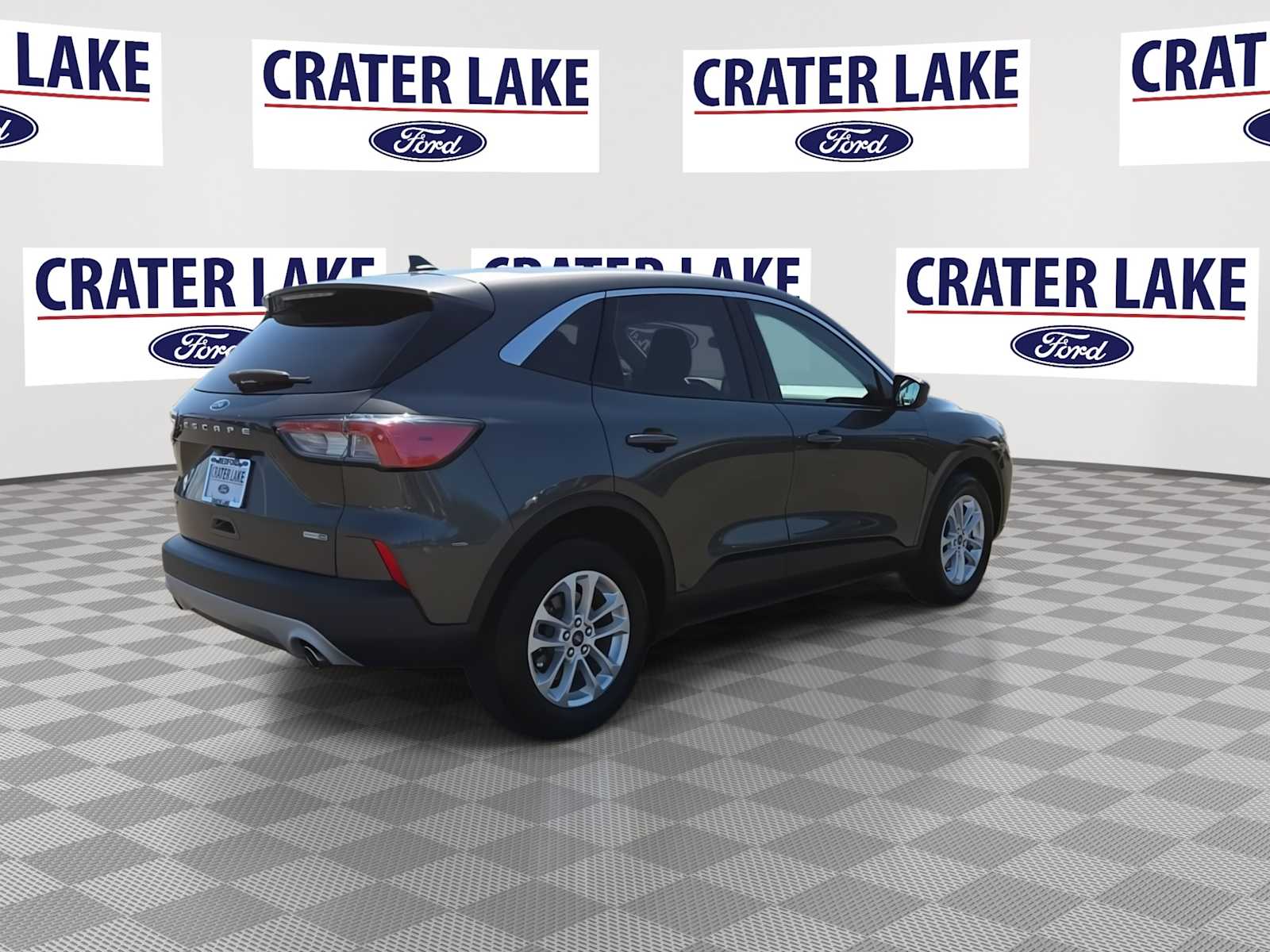 Thumbnail: 2020 Ford Escape - 8