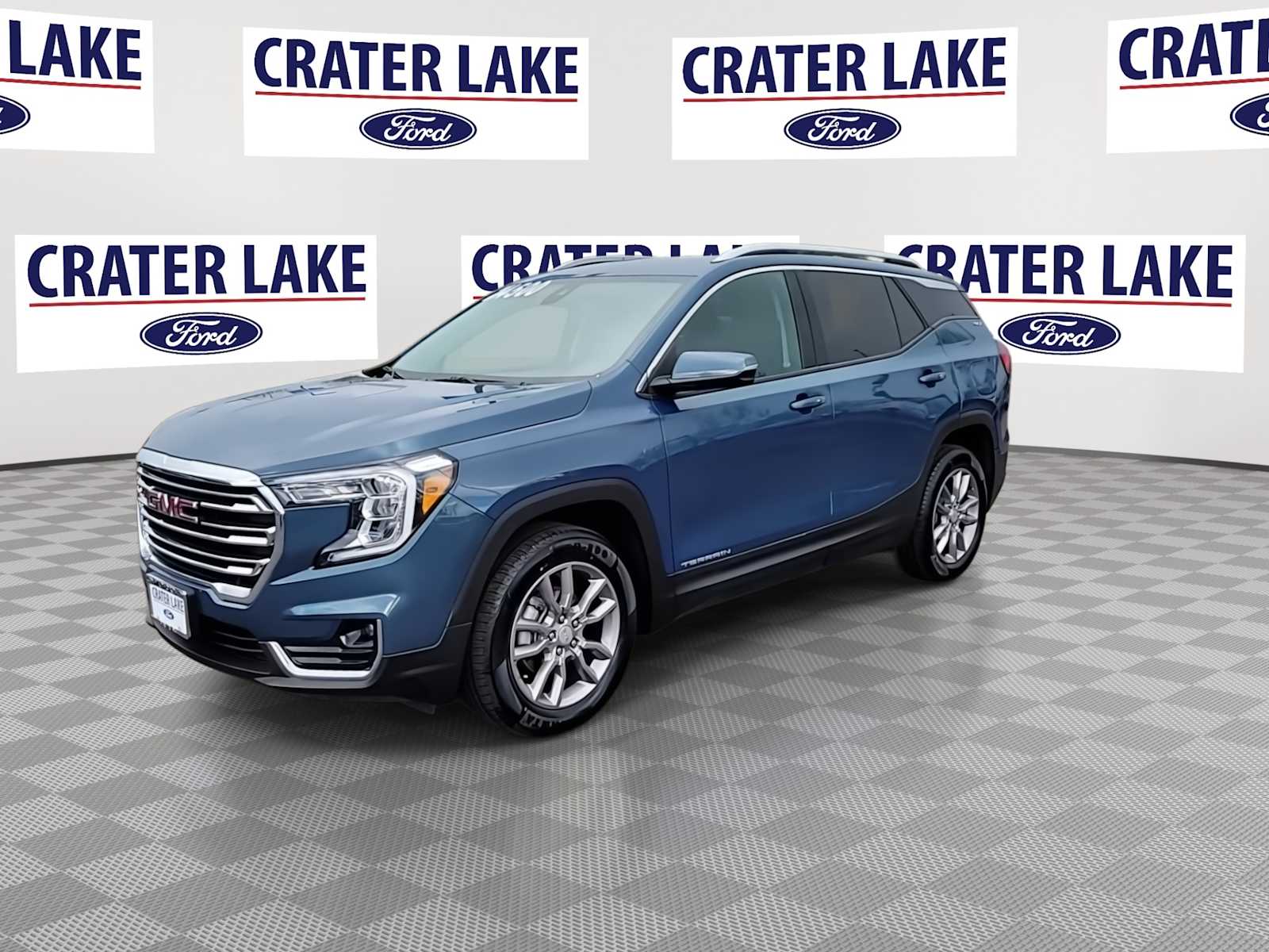 Thumbnail: 2024 GMC Terrain - 4