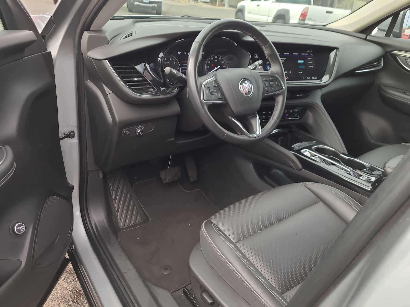 Thumbnail: 2023 Buick Envision - 10