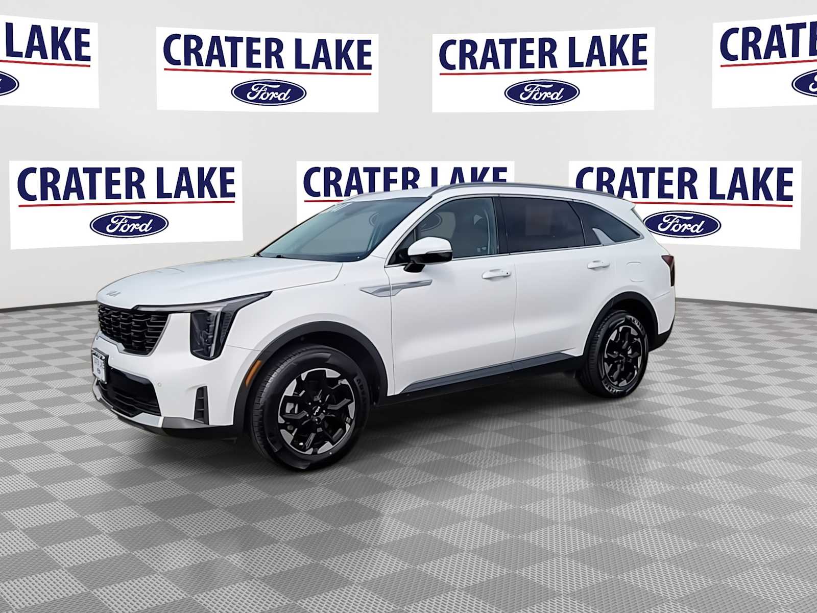 Thumbnail: 2024 Kia Sorento - 4