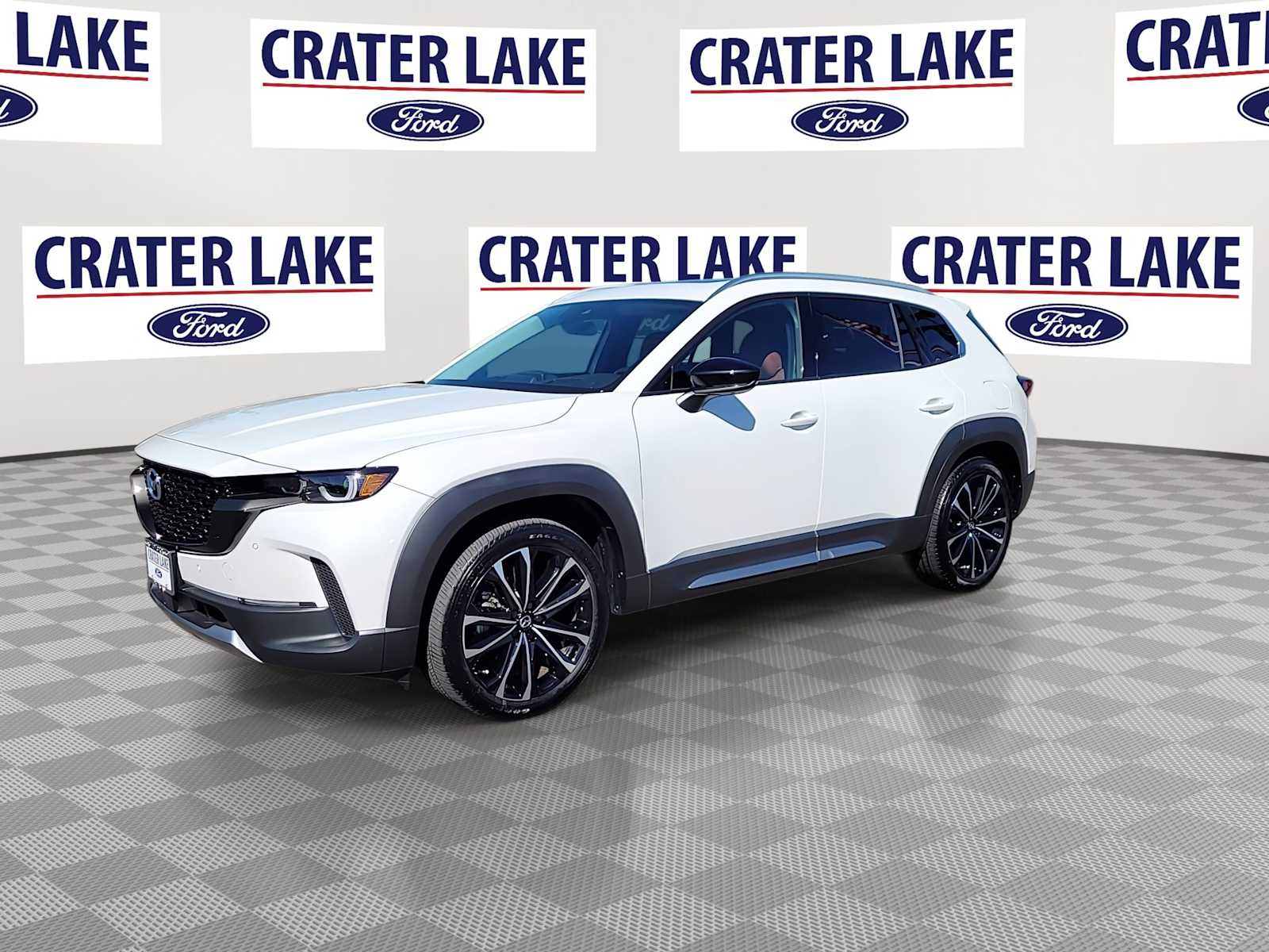 2024 Mazda CX-50 Turbo Premium 4
