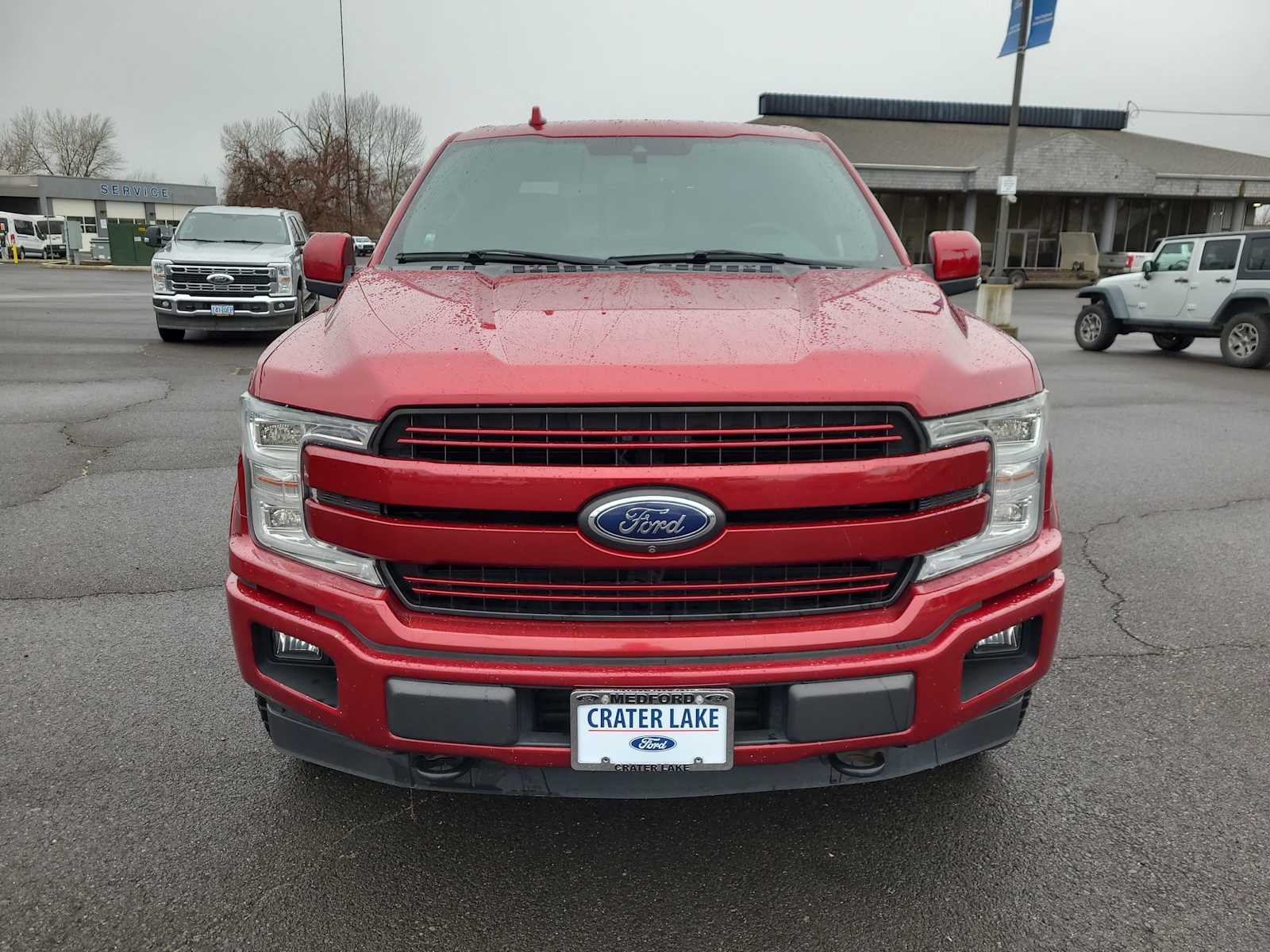 Thumbnail: 2018 Ford F-150 - 14