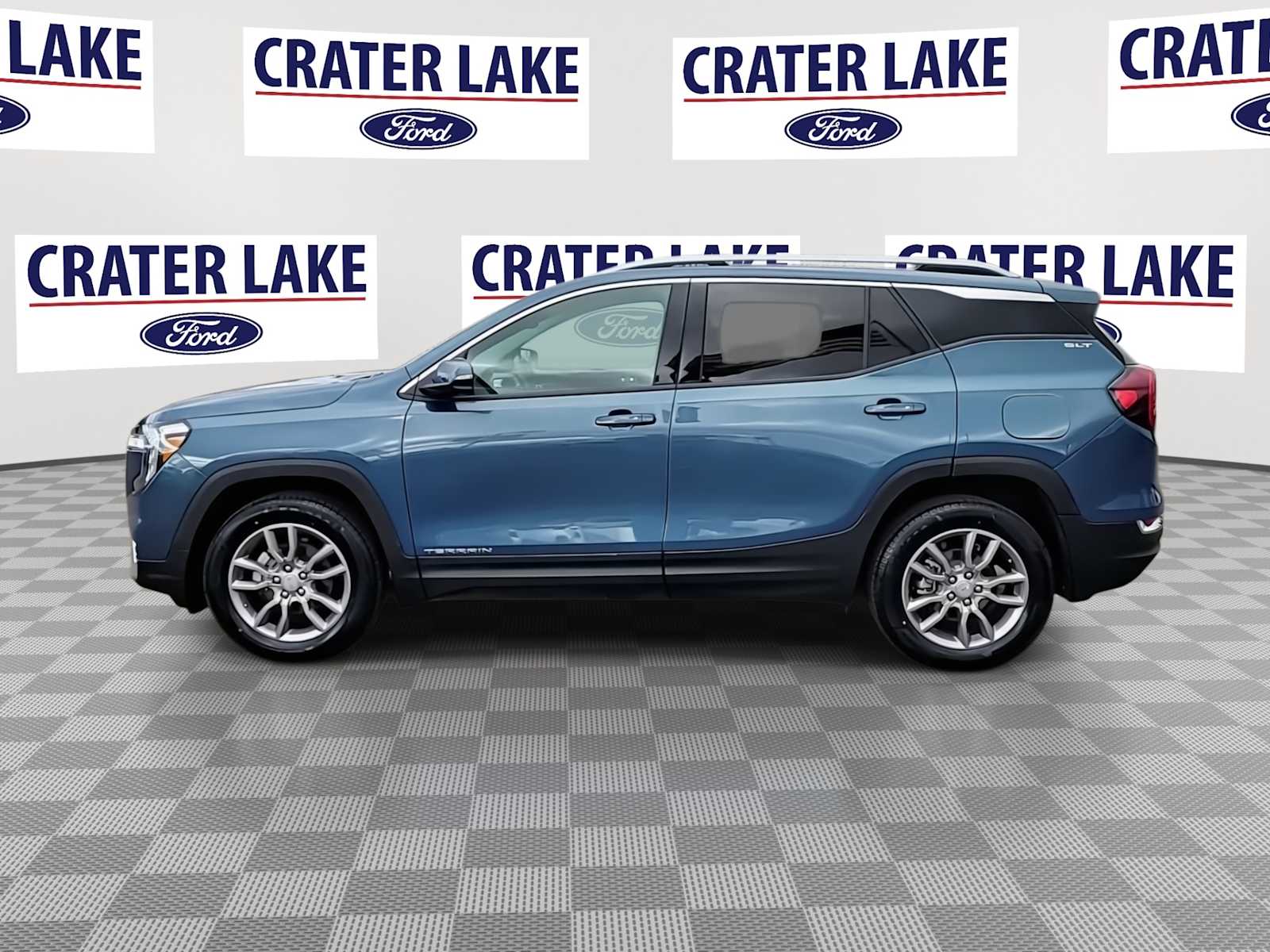 Thumbnail: 2024 GMC Terrain - 5