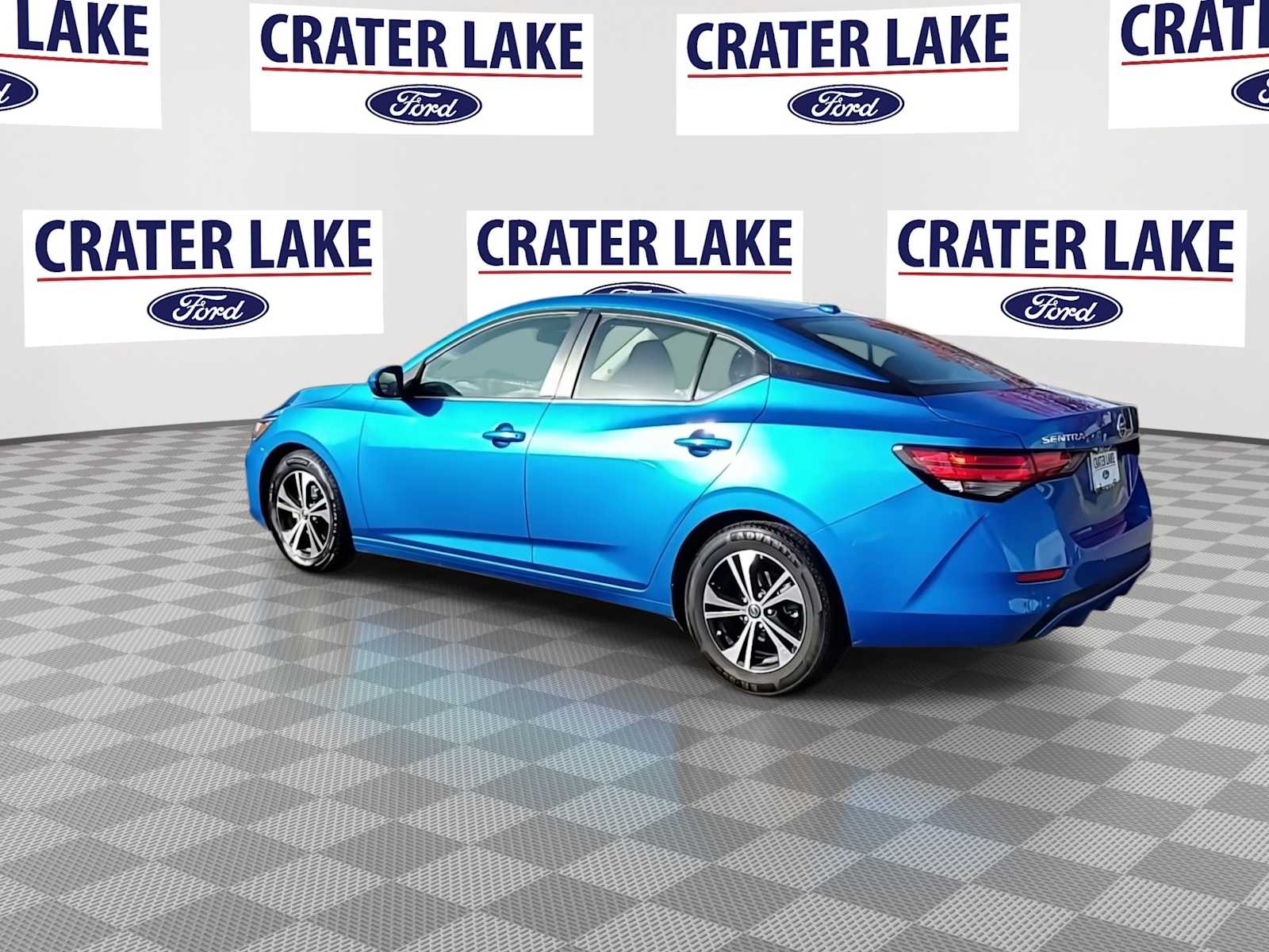 Thumbnail: 2023 Nissan Sentra - 6