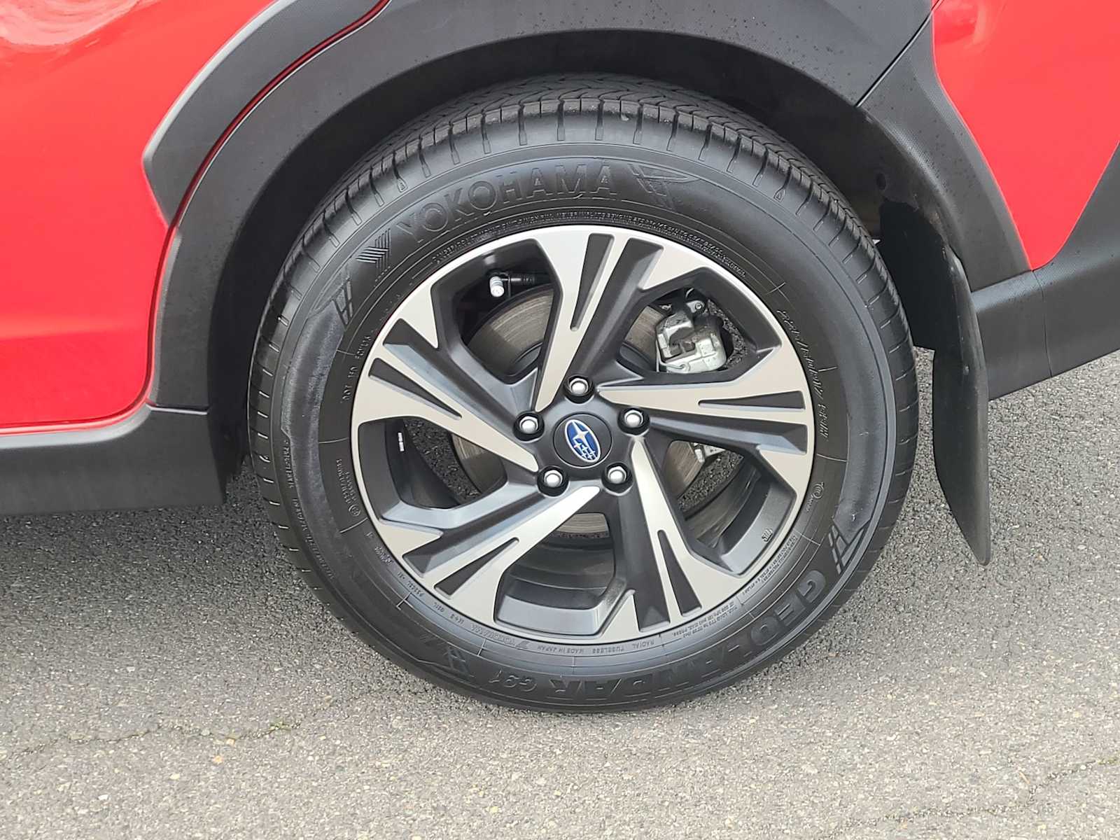 Thumbnail: 2024 Subaru Crosstrek - 16